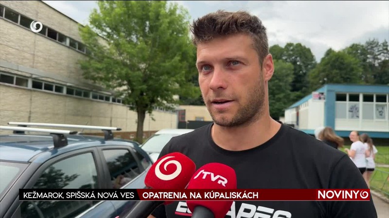 OPATRENIA NA KÚPALISKÁCH