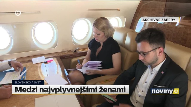 Medzi najvplyvnejšími ženami