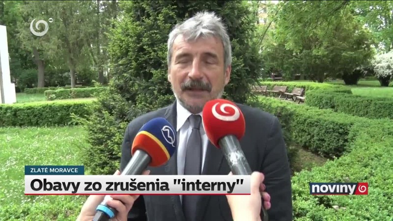 Obavy zo zrušenia "interny"