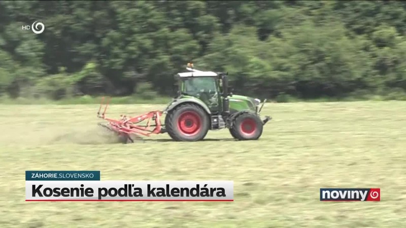 Kosenie podľa kalendára