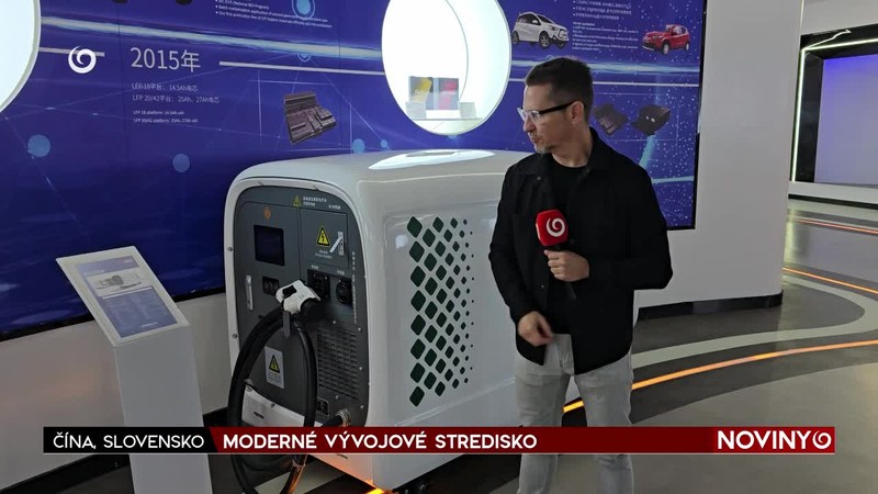 MODERNÉ VÝVOJOVÉ STREDISKO