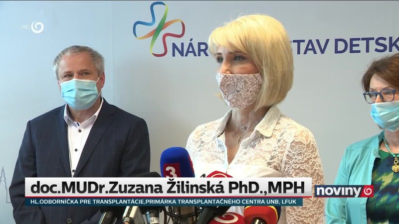 Pochvala pre lekárov aj matku