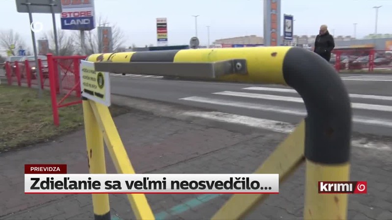 Zdieľanie sa veľmi neosvedčilo...