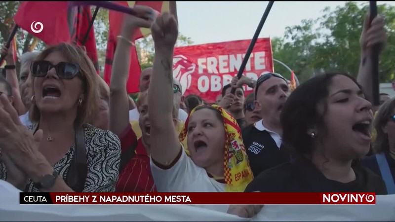 PRÍBEHY Z NAPADNUTÉHO MESTA