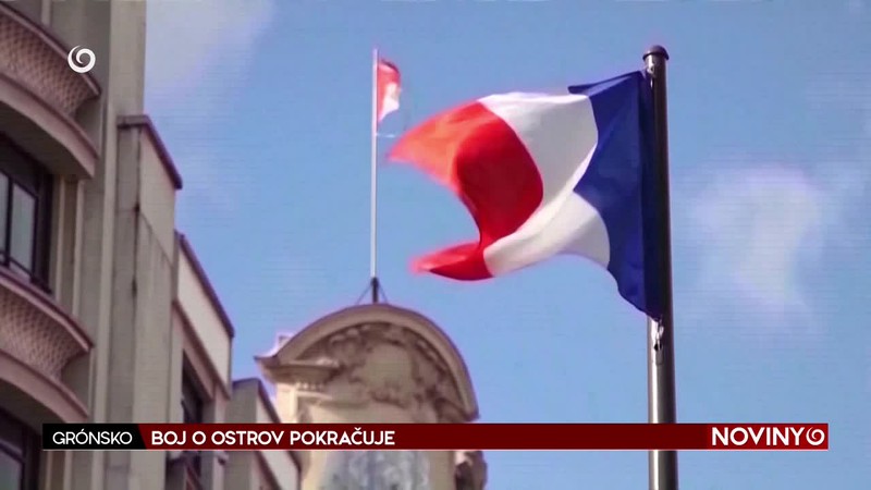 BOJ O OSTROV POKRAČUJE