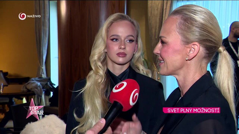 SVET PLNÝ MOŽNOSTÍ