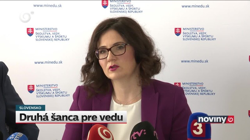 Druhá šanca pre vedu