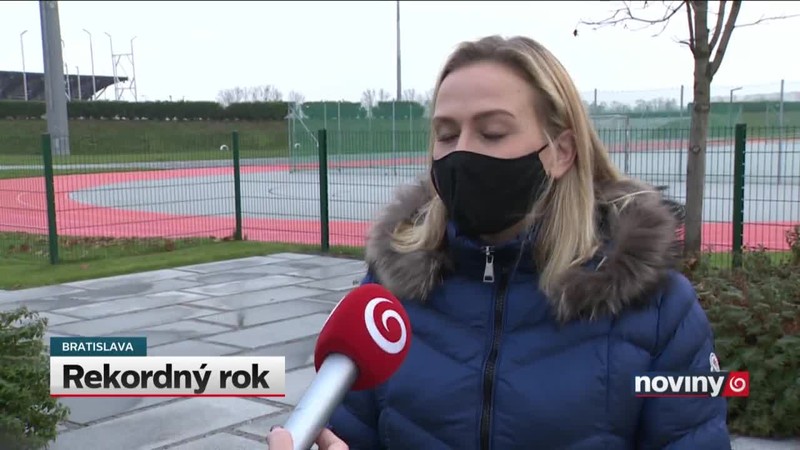 Rekordný rok