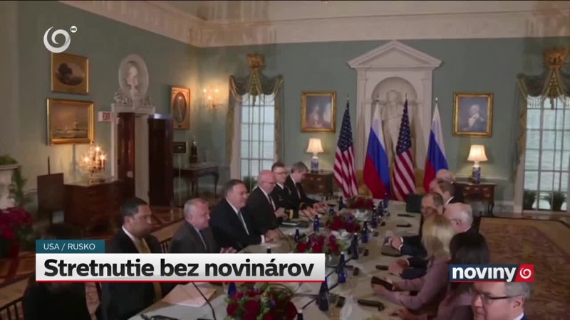 Stretnutie bez novinárov