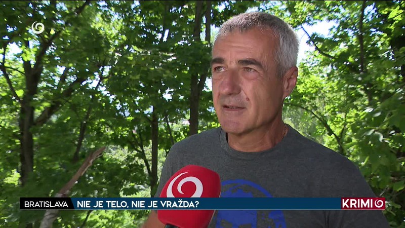 NIE JE TELO, NIE JE VRAŽDA?