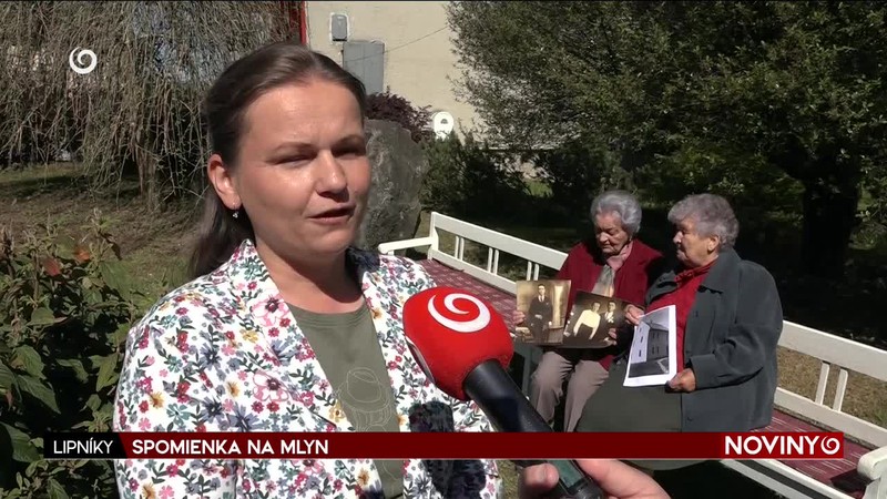 SPOMIENKA NA MLYN