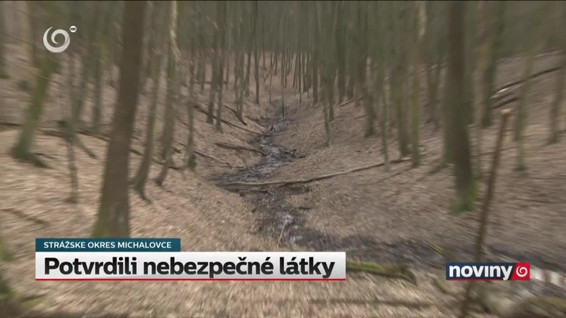 Potvrdili nebezpečné látky