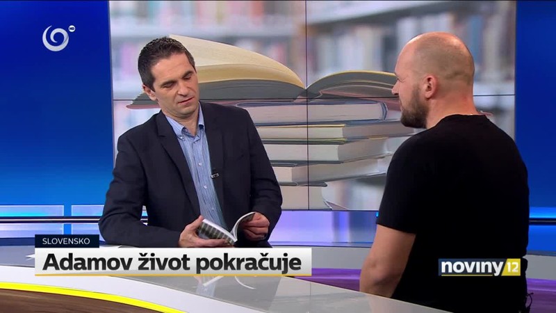 Adamov život pokračuje