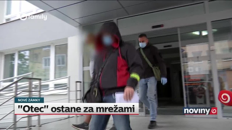 "Otec" ostane za mrežami