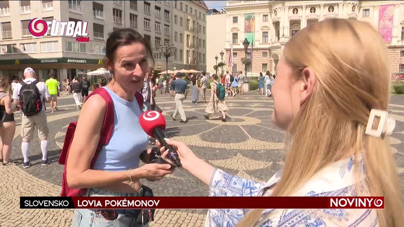 LOVIA POKÉMONOV