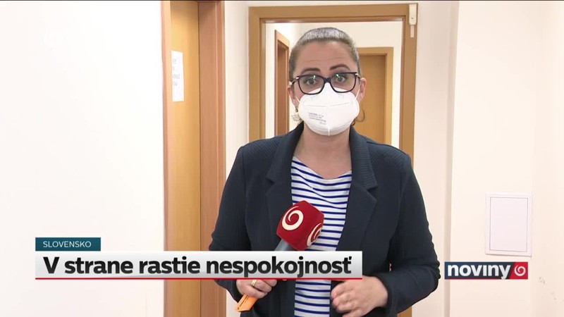 V strane rastie nespokojnosť
