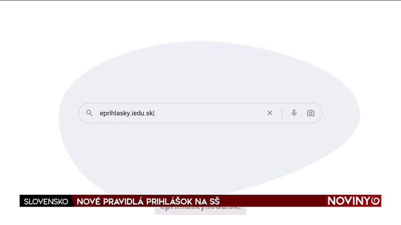 NOVÉ PRAVIDLÁ PRIHLÁŠOK NA SŠ