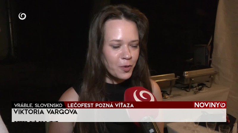 LEČOFEST POZNÁ VÍŤAZA