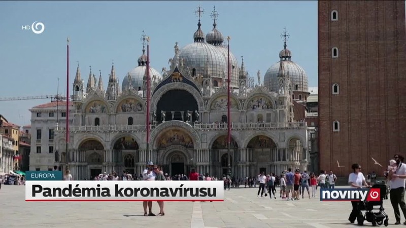 Pandémia koronavírusu