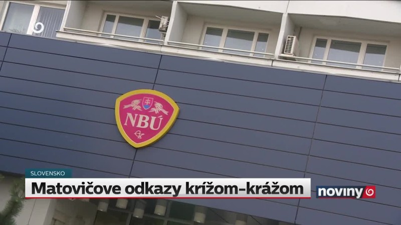 Matovičove odkazy krížom-krážom