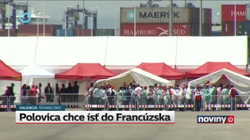Polovica chce ísť do Francúzska