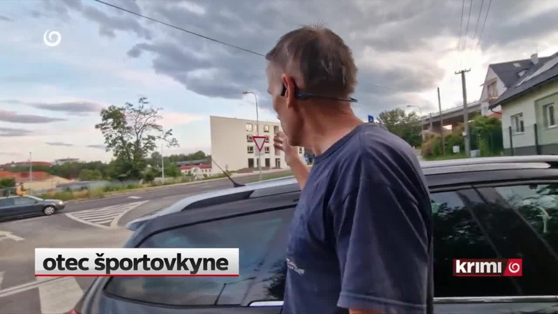 Olympioničku zrazilo auto