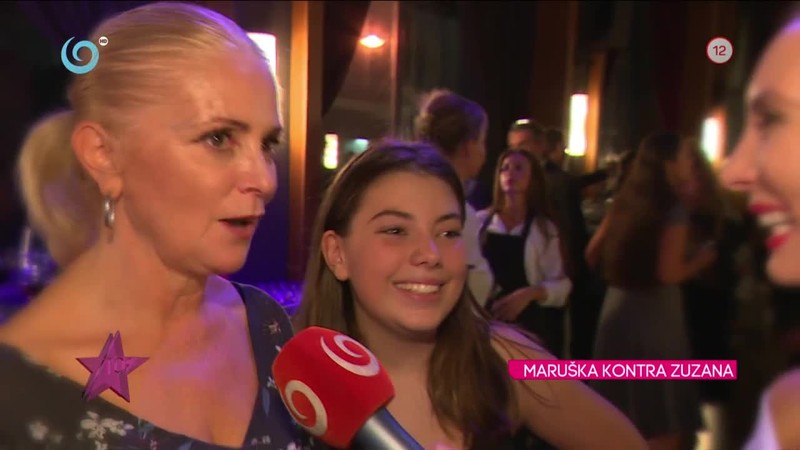 MARUŠKA KONTRA ZUZANA