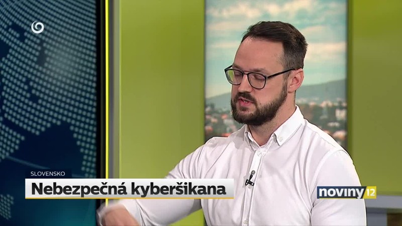 Nebezpečná kyberšikana