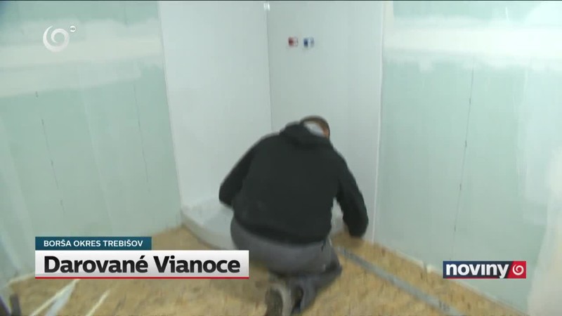 Darované Vianoce