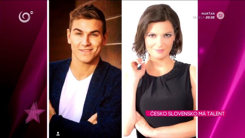 ČESKO SLOVENSKO MÁ TALENT
