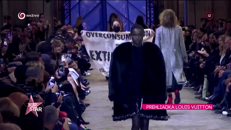 PREHLIADKA LOUIS VUITTON