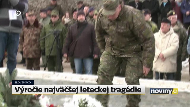 Výročie najväčšej leteckej tragédie