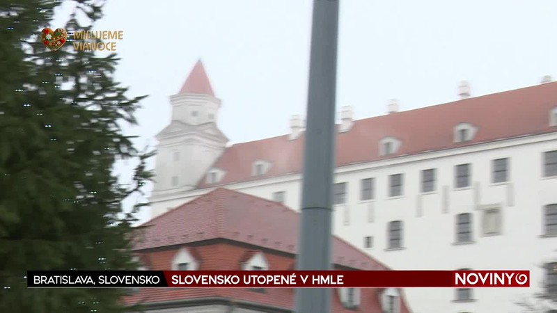 SLOVENSKO UTOPENÉ V HMLE