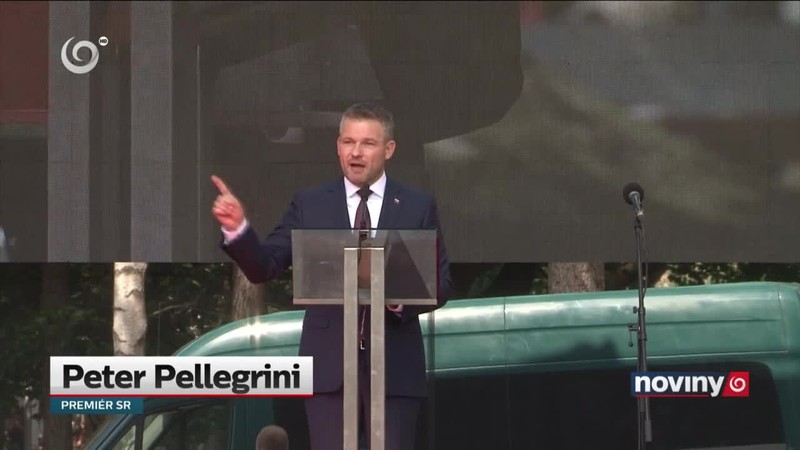 Kiska, Pellegrini a Danko o SNP