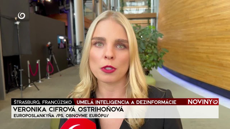 UMELÁ INTELIGENCIA A DEZINFORMÁCIE