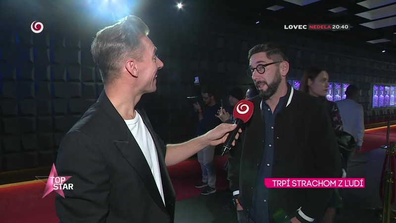 TRPÍ STRACHOM Z ĽUDÍ