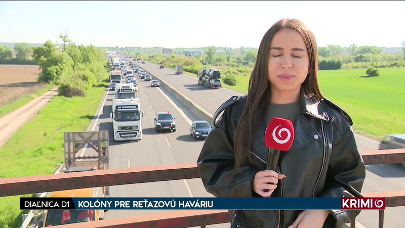 KOLÓNY PRE REŤAZOVÚ HAVÁRIU