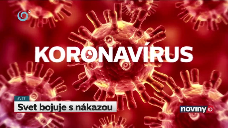 Svet bojuje s nákazou