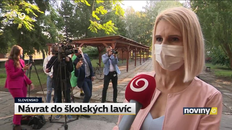 Návrat do školských lavíc