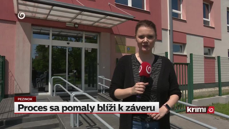 Proces sa pomaly blíži k záveru