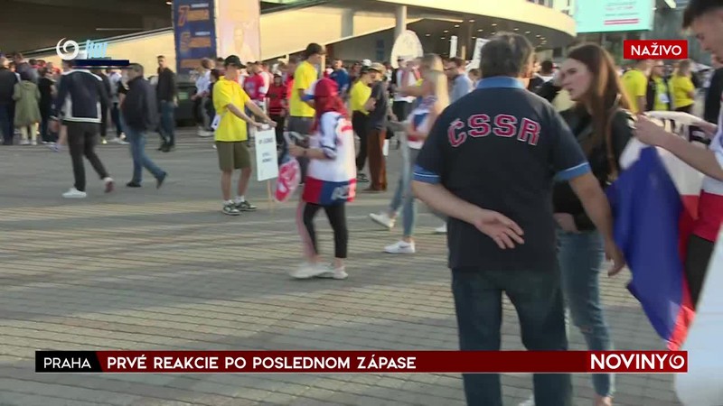 PRVÉ REAKCIE PO POSLEDNOM ZÁPASE