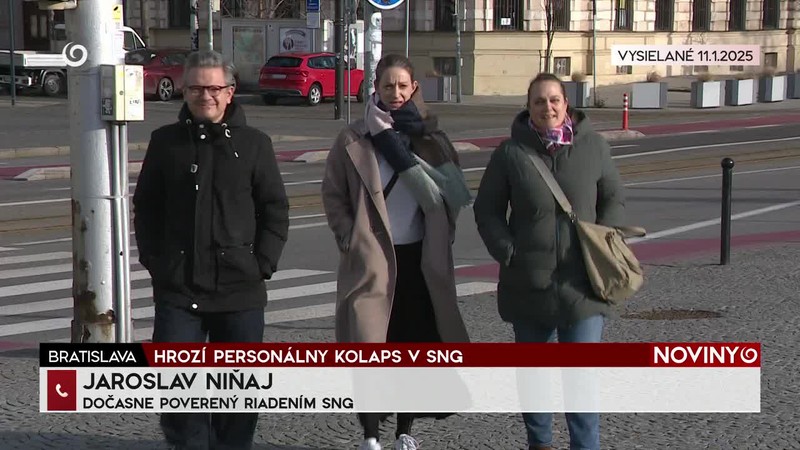 HROZÍ PERSONÁLNY KOLAPS V SNG