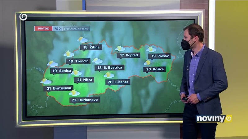 Predpoveď počasia