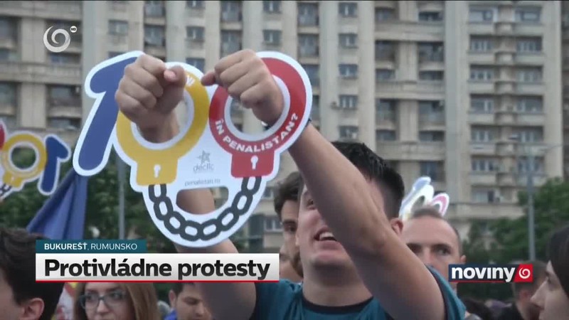 Protivládne protesty