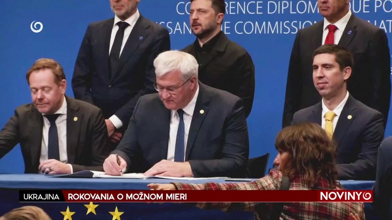 ROKOVANIA O MOŽNOM MIERI