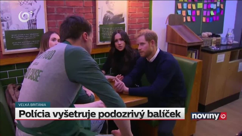 Polícia vyšetruje podozrivý balíček