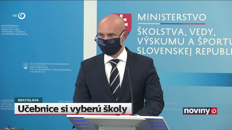 Učebnice si vyberú školy