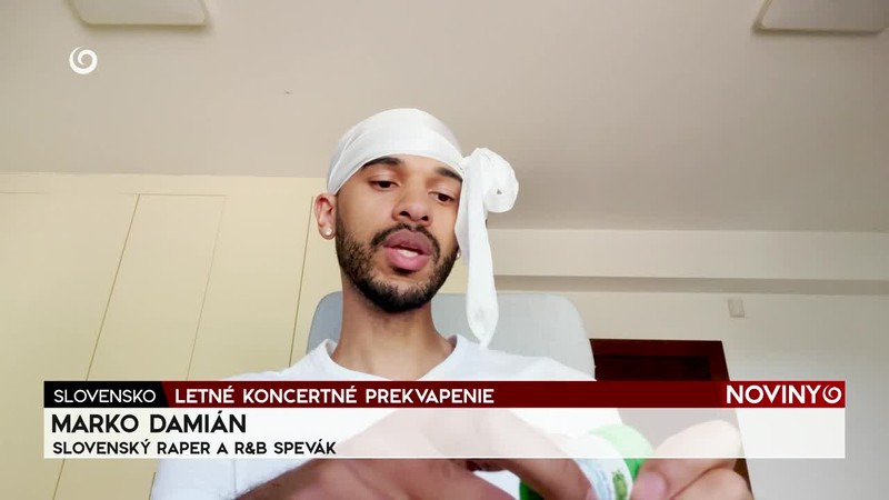 LETNÉ KONCERTNÉ PREKVAPENIE