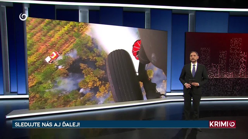 NEHODA PRE NEFUNKČNÉ SEMAFORY