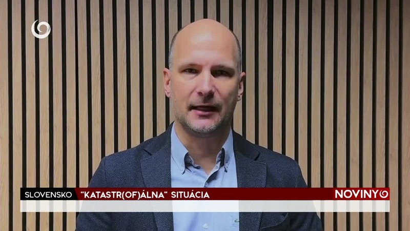 "KATASTR(OF)ÁLNA" SITUÁCI